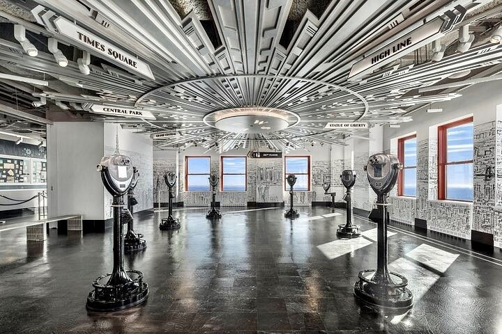 Experience the stunning views and rich history of the Empire State Building. Engage with interactive exhibits and capture panoramic sights that showcase New York like never before.